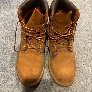 Work boots